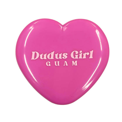 Dudus Girl Compact Mirror