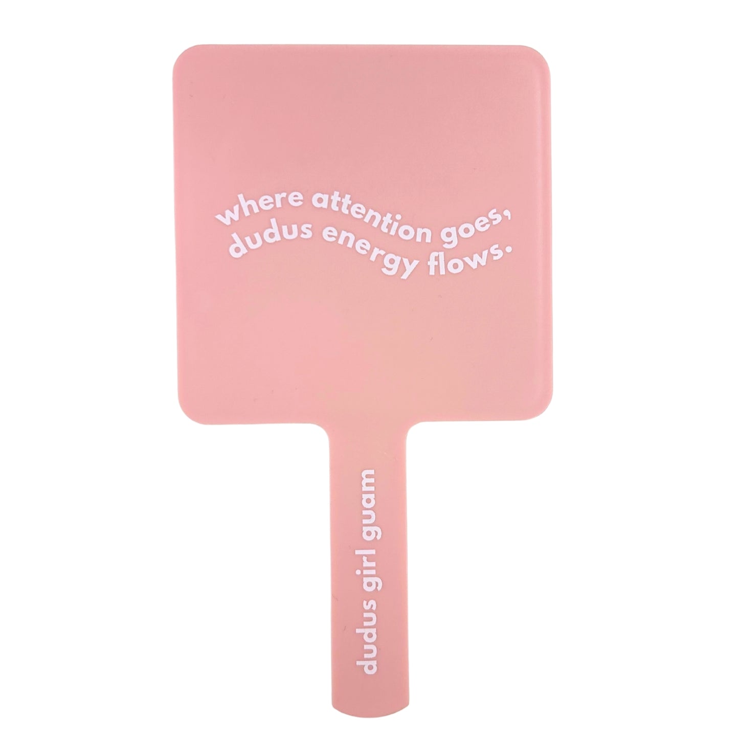 Dudus Energy Mirror