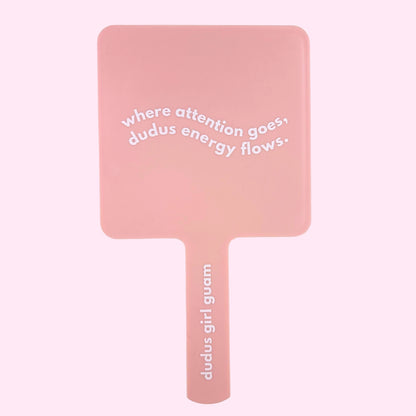 Dudus Energy Mirror