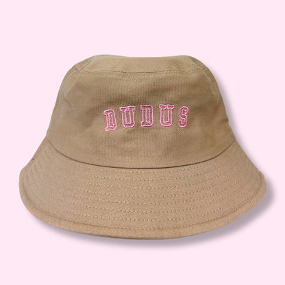 Dudus Sand Bucket Hat