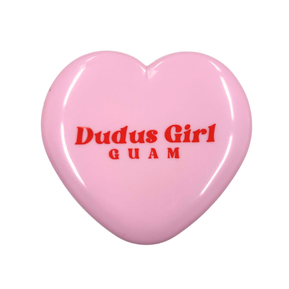 Dudus Girl Compact Mirror