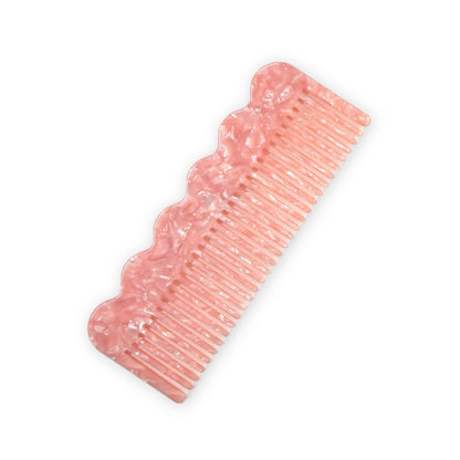 DGG Comb in Light Pink