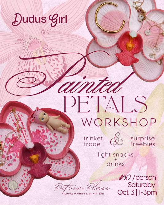 Workshop Reservation - October