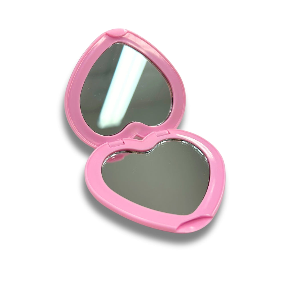 DGGxDV Just Keep Glowin' Compact Mirror