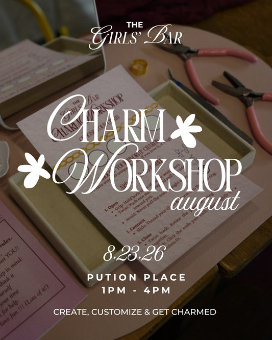 Workshop Reservation - August