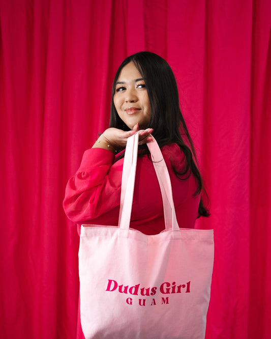 Dudus Girl Tote Set